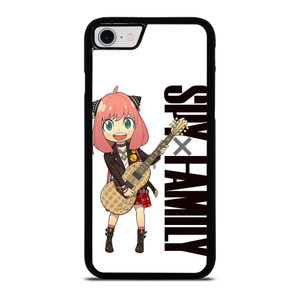 ANYA SPY X FAMILY ANIME iPhone SE 2022 Case Cover