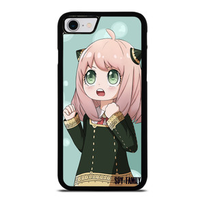 ANYA SPY X FAMILY iPhone SE 2022 Case Cover ANYA SPY X FAMILY iPhone SE 2022 Case Cover