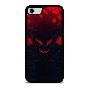 ASTA DEMON BLACK CLOVER ANIME iPhone SE 2022 Case Cover