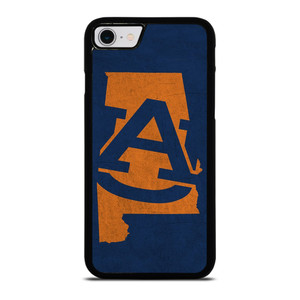 AUBURN TIGERS ICON iPhone SE 2022 Case Cover