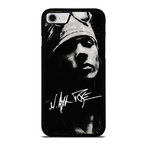 AXL ROSE GUNS N ROSES BAND iPhone SE 2022 Case Cover