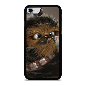 BABY CHEWBACCA STAR WARS iPhone SE 2022 Case Cover