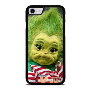BABY GRINCH CARTOON iPhone SE 2022 Case Cover