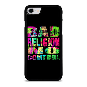 BAD RELIGION NO CONTROL iPhone SE 2022 Case Cover BAD RELIGION NO CONTROL iPhone SE 2022 Case Cover
