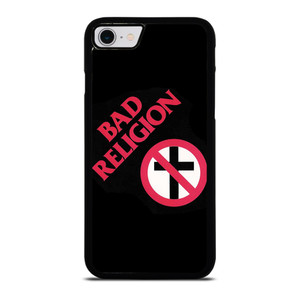BAD RELIGION PUNK BAND iPhone SE 2022 Case Cover