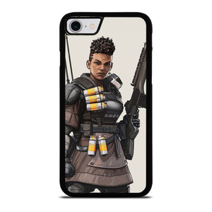 BANGALORE APEX LEGEND iPhone SE 2022 Case Cover BANGALORE APEX LEGEND iPhone SE 2022 Case Cover