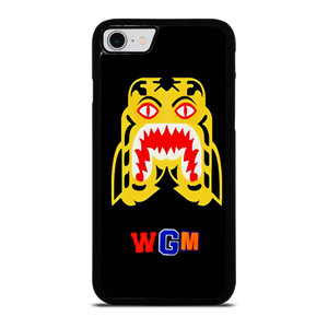 BAPE TIGER WGM iPhone SE 2022 Case Cover