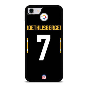 BEN ROETHLISBERGER PITTSBURGH STEELERS iPhone SE 2022 Case Cover