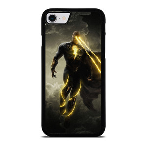 BLACK ADAM DWAYNE JOHNSON iPhone SE 2022 Case Cover BLACK ADAM DWAYNE JOHNSON iPhone SE 2022 Case Cover