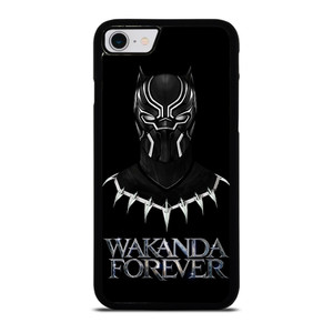 BLACK PANTHER WAKANDA FOREVER MARVEL iPhone SE 2022 Case Cover