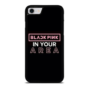 BLACKPINK IN YOUR AREA iPhone SE 2022 Case Cover BLACKPINK IN YOUR AREA iPhone SE 2022 Case Cover