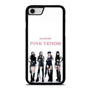 BLACKPINK PINK VENOM 2 iPhone SE 2022 Case Cover