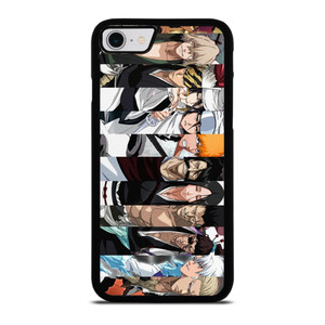 BLEACH BRAVE SOULS CHARACTERS iPhone SE 2022 Case Cover BLEACH BRAVE SOULS CHARACTERS iPhone SE 2022 Case Cover