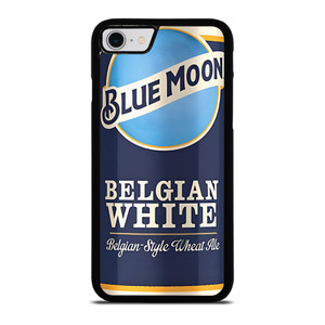 BLUE MOON BELGIAN BEER iPhone SE 2022 Case Cover BLUE MOON BELGIAN BEER iPhone SE 2022 Case Cover