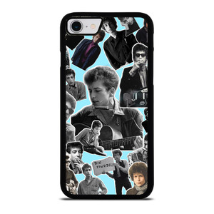 BOB DYLAN SINGER iPhone SE 2022 Case Cover