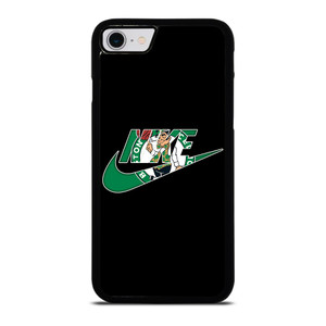 BOSTON CELTICS NIKE SWOOSH iPhone SE 2022 Case Cover