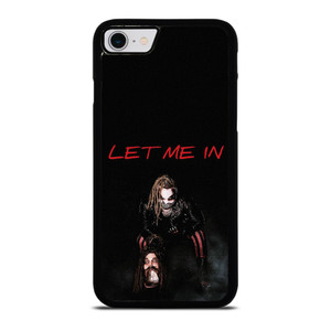 BRAY WYATT LET ME IN iPhone SE 2022 Case Cover BRAY WYATT LET ME IN iPhone SE 2022 Case Cover