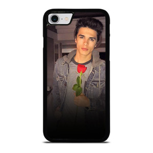 BRENT RIVERA ROSES iPhone SE 2022 Case Cover