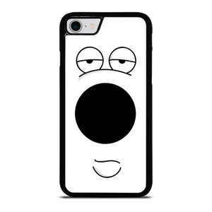 BRIAN GRIFFIN FAMILY GUY FLAT iPhone SE 2022 Case Cover