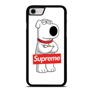 BRIAN GRIFFIN FAMILY GUY SUPREME iPhone SE 2022 Case Cover