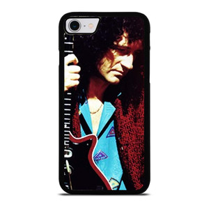 BRIAN MAY QUEEN GUITARIST iPhone SE 2022 Case Cover