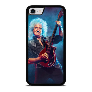 BRIAN MAY QUEEN ROCK BAND iPhone SE 2022 Case Cover BRIAN MAY QUEEN ROCK BAND iPhone SE 2022 Case Cover