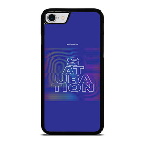 BROCKHAMPTON SATURATION iPhone SE 2022 Case Cover