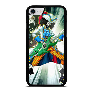 BROOK ONE PIECE ANIME 2 iPhone SE 2022 Case Cover