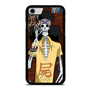 BROOK ONE PIECE ANIME iPhone SE 2022 Case Cover