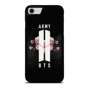 BTS BANGTAN BOYS ARMY iPhone SE 2022 Case Cover