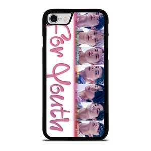 BTS BANGTAN BOYS FOR YOUTH iPhone SE 2022 Case Cover