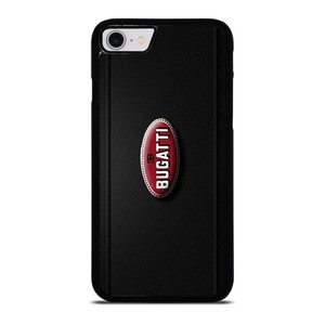BUGATTI CARS EMBLEM iPhone SE 2022 Case Cover