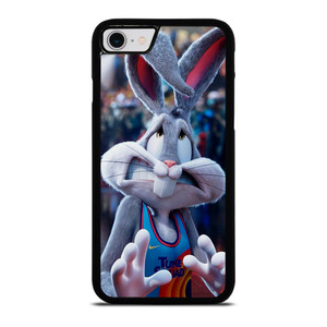 BUGS BUNNY SPACE JAM LOONEY TUNES iPhone SE 2022 Case Cover