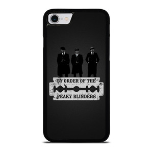 BY ORDER OF PEAKY BLINDERS iPhone SE 2022 Case Cover BY ORDER OF PEAKY BLINDERS iPhone SE 2022 Case Cover