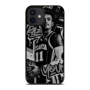 TRAE YOUNG ATLANTA HAWKS 3 iPhone 12 Mini Case Cover