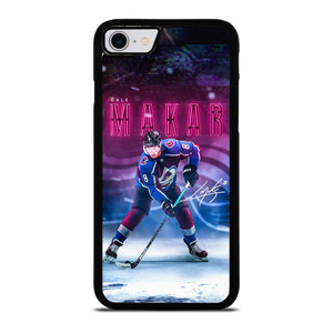 CALE MAKAR COLORADO AVALANCHE NHL iPhone SE 2022 Case Cover