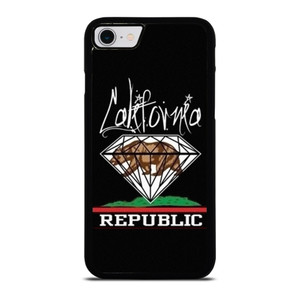 CALIFORNIA REPUBLIC DIAMOND SUPPLY CO iPhone SE 2022 Case Cover