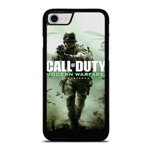 CALL OF DUTY MODERN WARFARE GAMES iPhone SE 2022 Case Cover CALL OF DUTY MODERN WARFARE GAMES iPhone SE 2022 Case Cover