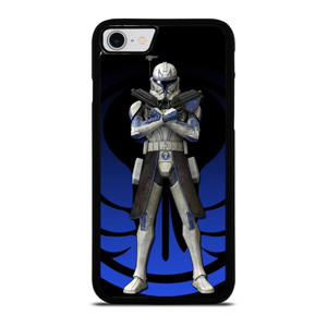 CAPTAIN REX STAR WARS iPhone SE 2022 Case Cover