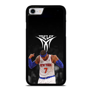 CARMELO ANTHONY NEW YORK KNICKS LOGO iPhone SE 2022 Case Cover