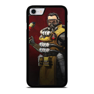 CAUSTIC APEX LEGEND iPhone SE 2022 Case Cover CAUSTIC APEX LEGEND iPhone SE 2022 Case Cover