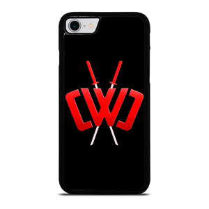 CHAD WILD CLAY LOGO iPhone SE 2022 Case Cover CHAD WILD CLAY LOGO iPhone SE 2022 Case Cover