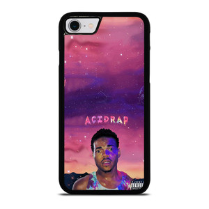CHANCE THE RAPPER ACIDRAP iPhone SE 2022 Case Cover CHANCE THE RAPPER ACIDRAP iPhone SE 2022 Case Cover