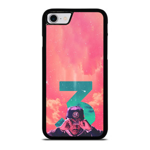 CHANCE THE RAPPER LOGO iPhone SE 2022 Case Cover
