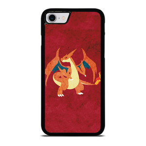 CHARIZARD LIZARDON POKEMON ICON iPhone SE 2022 Case Cover