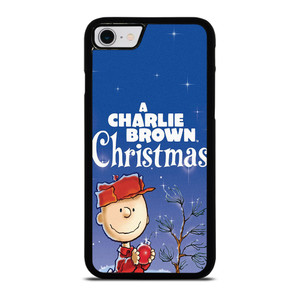 CHARLIE BROWN THE PEANUTS CHRISTMAS iPhone SE 2022 Case Cover CHARLIE BROWN THE PEANUTS CHRISTMAS iPhone SE 2022 Case Cover