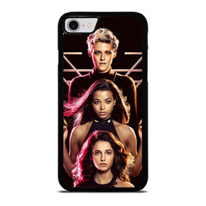 CHARLIE'S ANGELS MOVIES 2 iPhone SE 2022 Case Cover CHARLIE'S ANGELS MOVIES 2 iPhone SE 2022 Case Cover