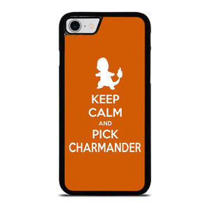 CHARMANDER POKEMON MONSTER 2 iPhone SE 2022 Case Cover