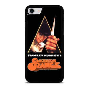 CLOCKWORK ORANGE MOVIES iPhone SE 2022 Case Cover