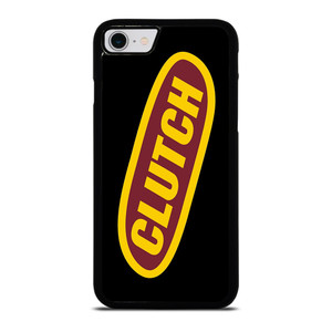 CLUTCH ROCK BAND LOGO 2 iPhone SE 2022 Case Cover CLUTCH ROCK BAND LOGO 2 iPhone SE 2022 Case Cover